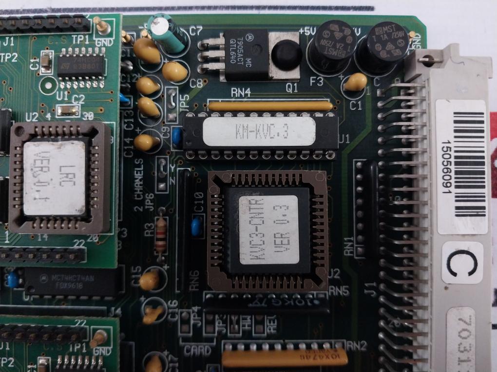 KM2000-VC.2 Printed Circuit Board Rev 2.0