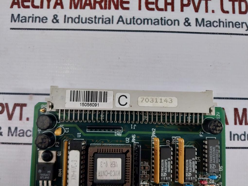 KM2000-VC.2 Printed Circuit Board Rev 2.0