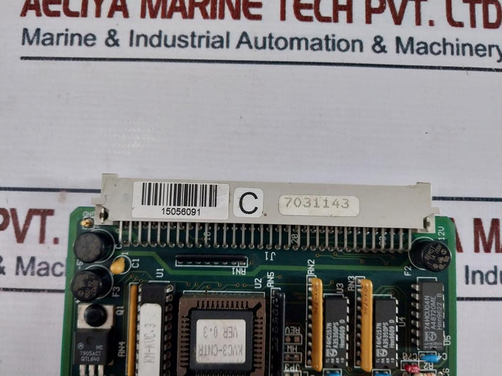 KM2000-VC.2 Printed Circuit Board Rev 2.0