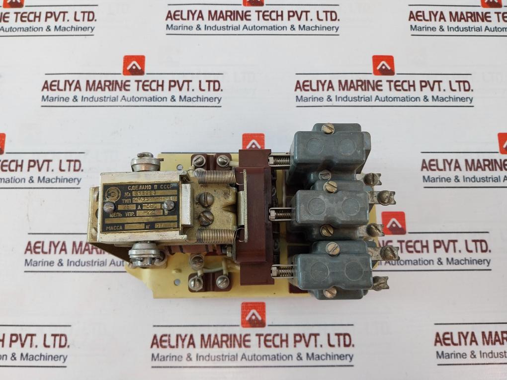 KM2311-8M4 380V Contactor 25A