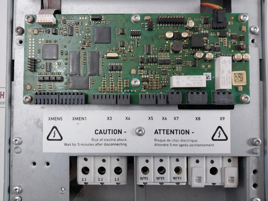 Km997159+Gsse Ac Inverter Drive 400V Kone 36A 50-60Hz