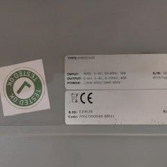 Km997159+Gsse Ac Inverter Drive 400V Kone 36A 50-60Hz