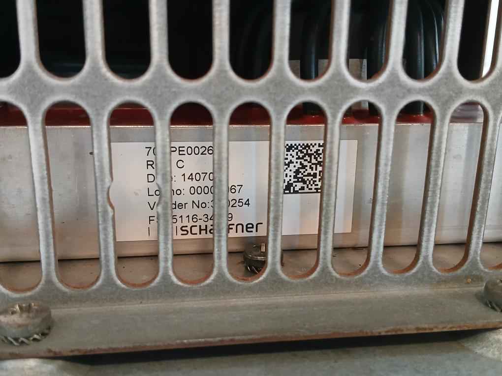 Km997159+Gsse_Local Kone Inverter Drive Output 0-250Hz 40A Unit: 385