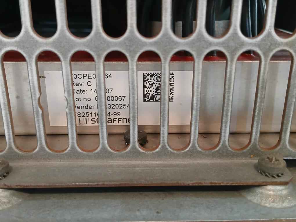 Km997159+Gsse_Local Kone Inverter Drive Output 0-250Hz 40A Unit: 385