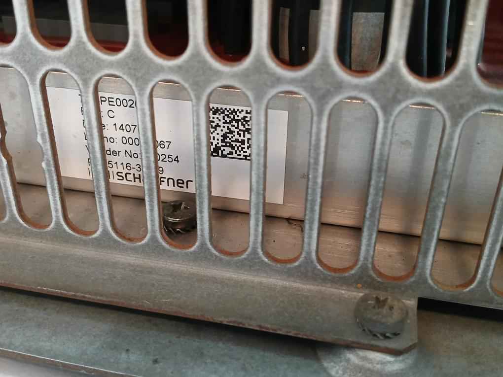 Km997159+Gsse_Local Kone Inverter Drive Output 0-250Hz 40A Unit: 385