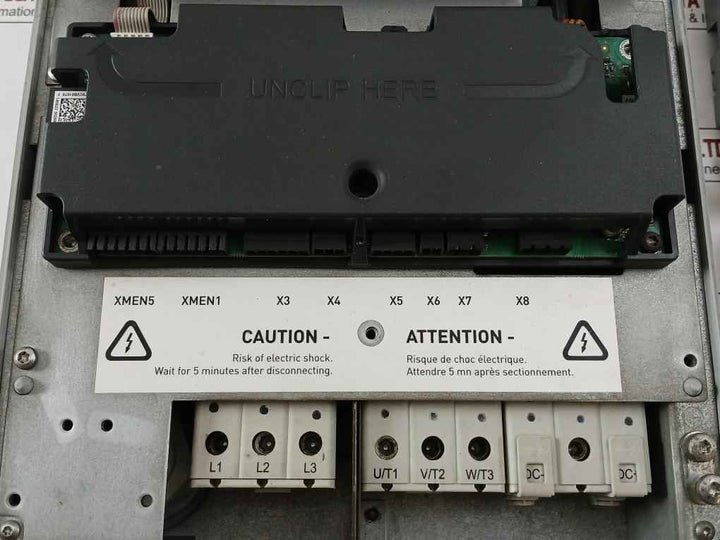Km997159+Gsse_Local Kone Inverter Drive Output 0-250Hz 40A Unit: 385