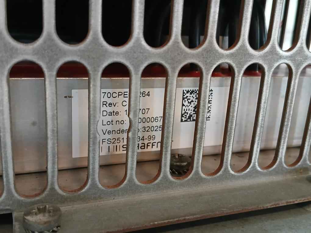 Km997159+Gsse_Local Kone Inverter Drive Output 0-250Hz 40A Unit: 385