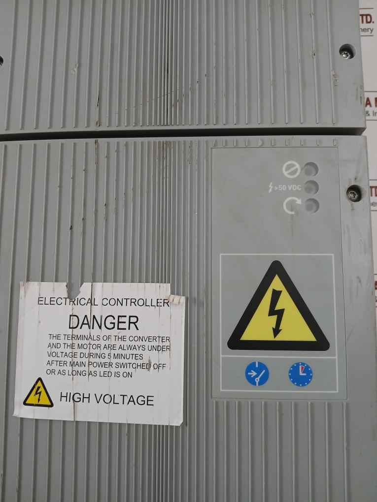 Km997159_Local Brand Kone Ac Inverter Drive Input With 400V 50-60Hz 40A