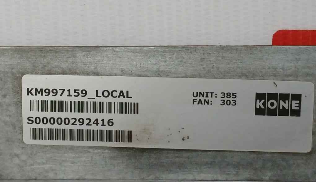 Km997159_Local Brand Kone Ac Inverter Drive Input With 400V 50-60Hz 40A