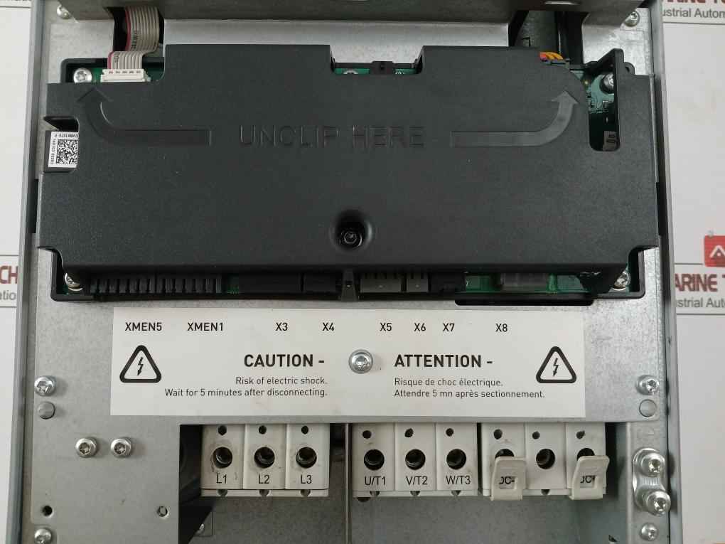 Km997159_Local Brand Kone Ac Inverter Drive Input With 400V 50-60Hz 40A