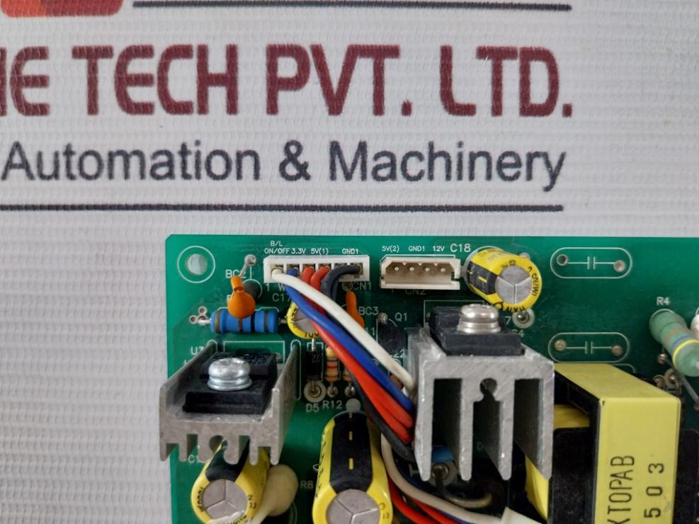 Km Electronics Xtop10Nna-ac Power Supply Pcb Module 250Vac 2A V1.3