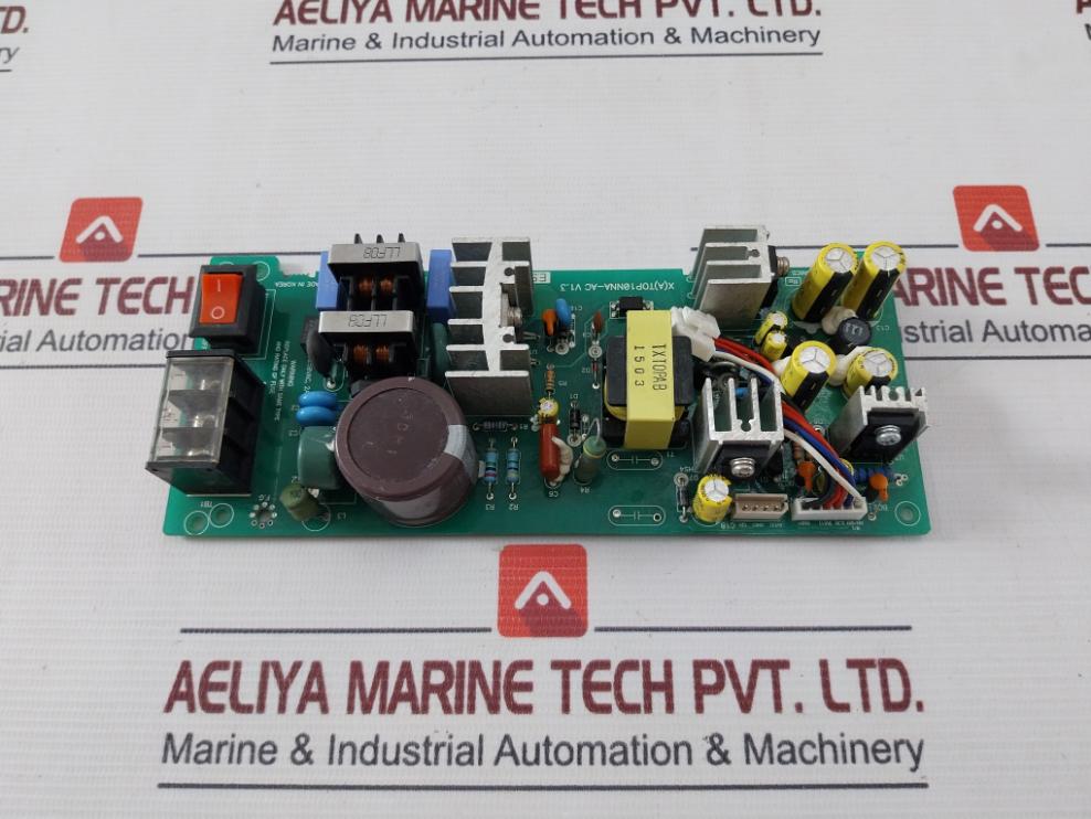 Km Electronics Xtop10Nna-ac Power Supply Pcb Module 250Vac 2A V1.3