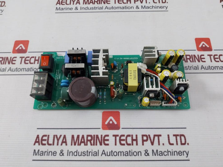 Km Electronics Xtop10Nna-ac Power Supply Pcb Module 250Vac 2A V1.3