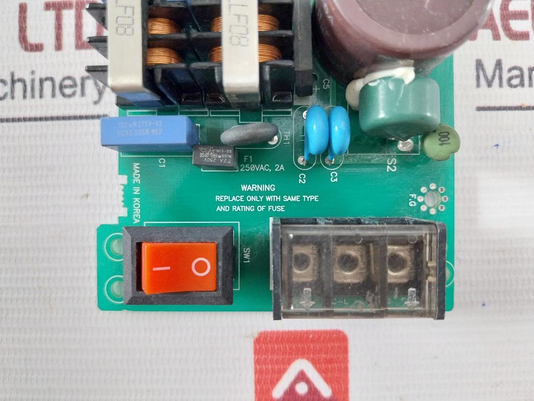 Km Electronics Xtop10Nna-ac Power Supply Pcb Module 250Vac 2A V1.3