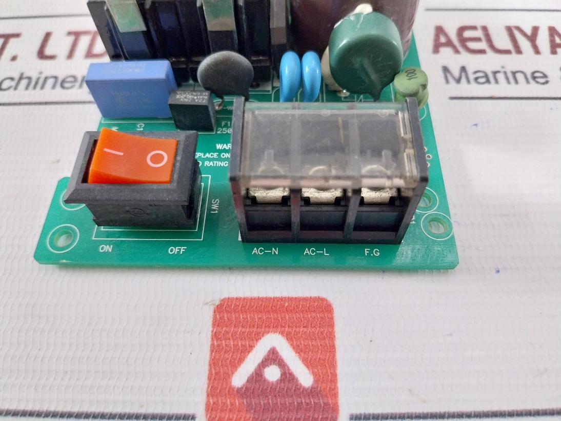 Km Electronics Xtop10Nna-ac Power Supply Pcb Module 250Vac 2A V1.3