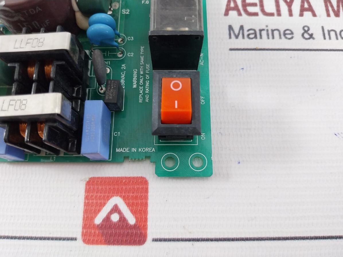 Km Electronics Xtop10Nna-ac Power Supply Pcb Module 250Vac 2A V1.3