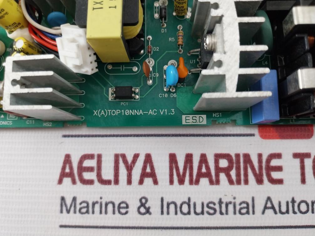 Km Electronics Xtop10Nna-ac Power Supply Pcb Module 250Vac 2A V1.3