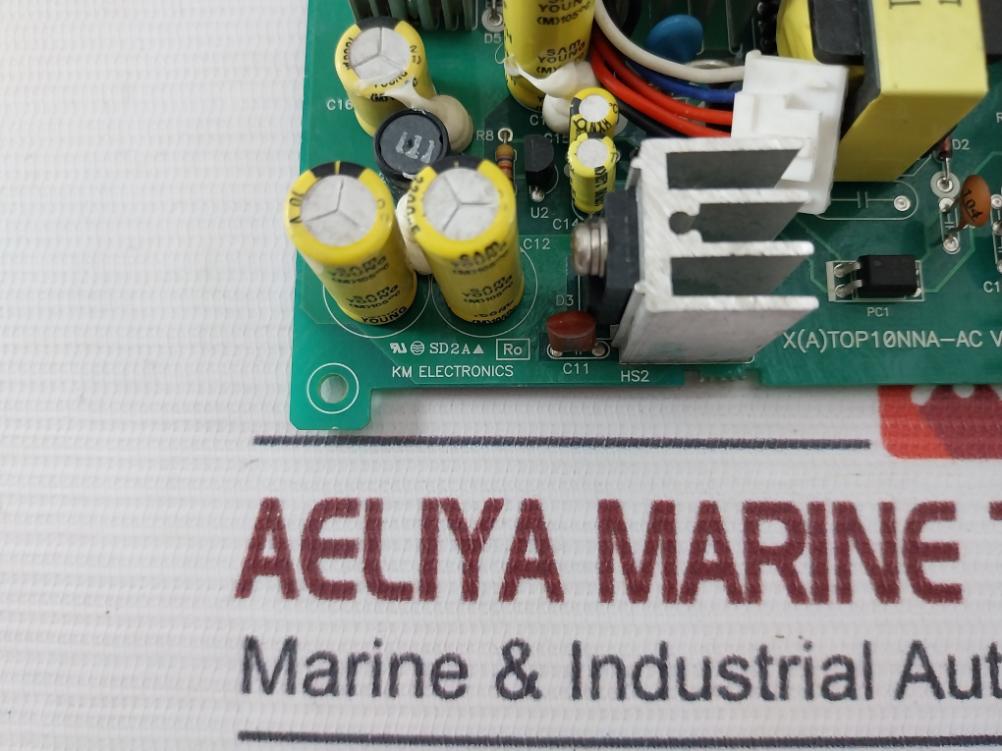 Km Electronics Xtop10Nna-ac Power Supply Pcb Module 250Vac 2A V1.3