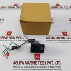 Km Male Power Socket 250V 10A