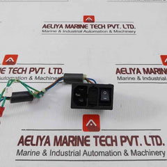 Km Male Power Socket 250V 10A