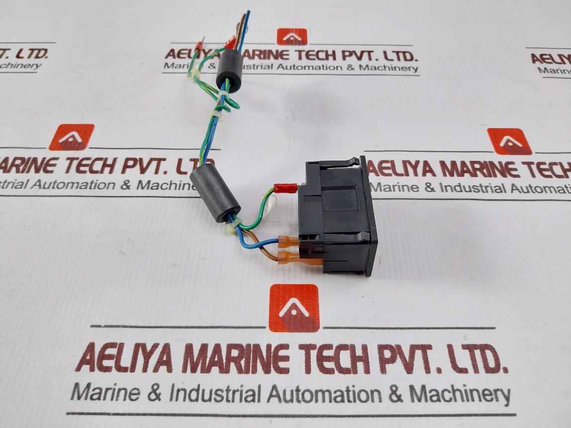 Km Male Power Socket 250V 10A