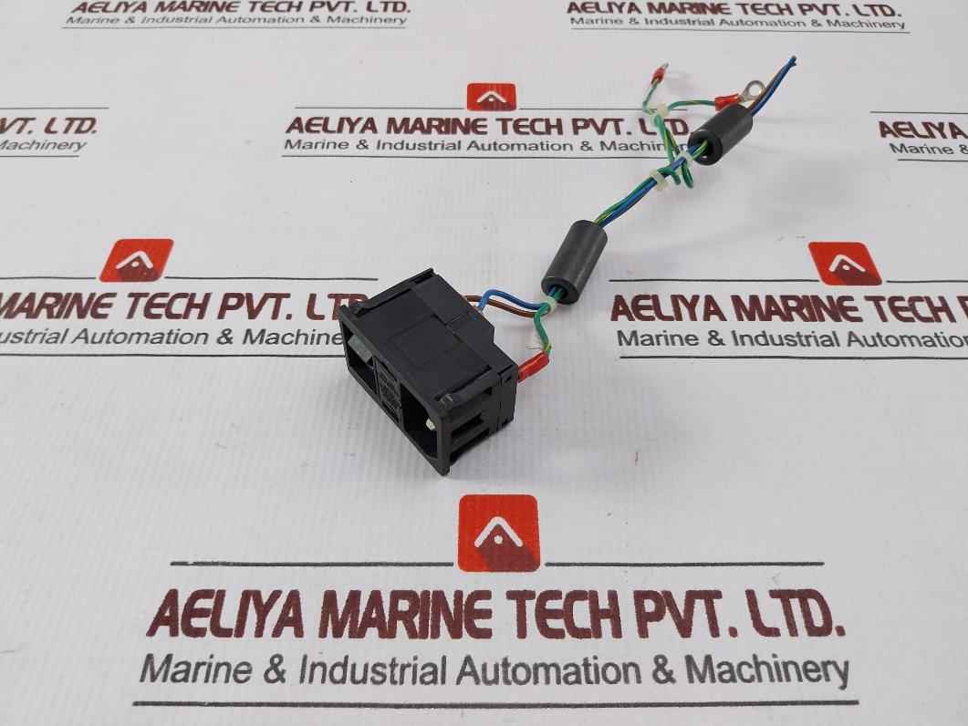 Km Male Power Socket 250V 10A