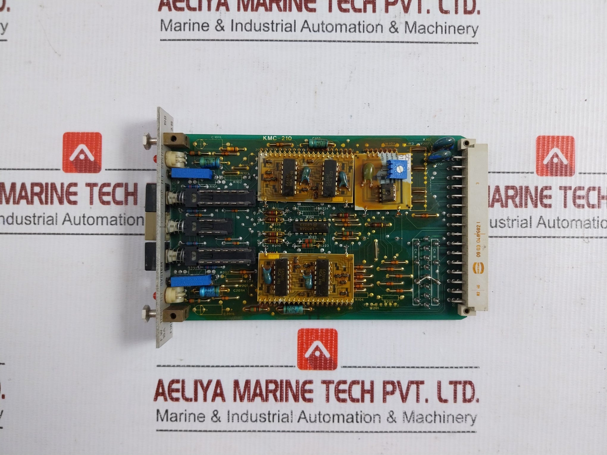 Kmc-210-7252-013-0002-Printed-Circuit-Board-Autronica-209335-1