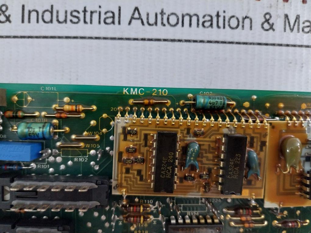Kmc-210-7252-013-0002-Printed-Circuit-Board-Autronica-209335-7