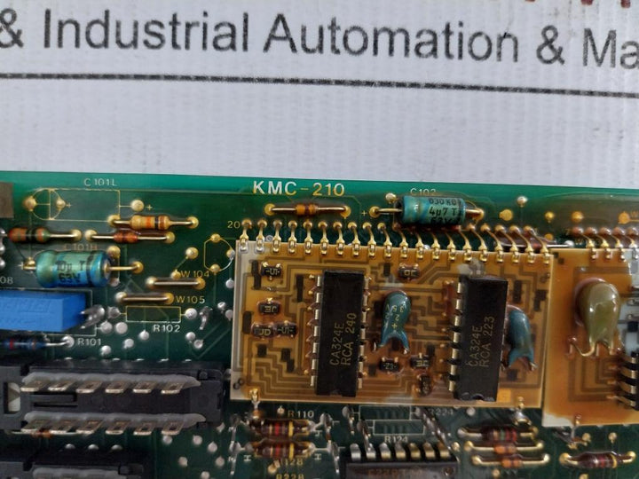 Kmc-210-7252-013-0002-Printed-Circuit-Board-Autronica-209335-7