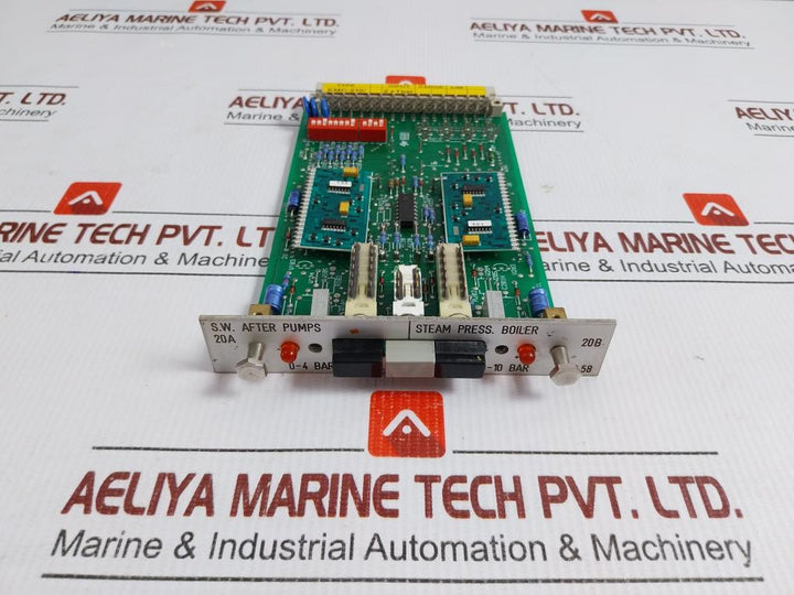 Kmc-210-7252-013-0005-Printed-Circuit-Board-Autronica-4-Bar-209332-2