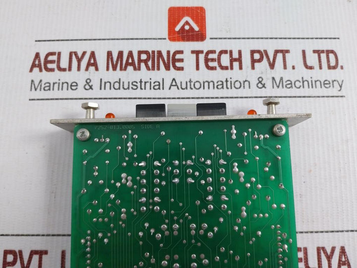 Kmc-210-7252-013-0005-Printed-Circuit-Board-Autronica-4-Bar-209332-7
