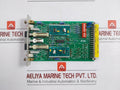 Kmc-210-Autronica-4-Bar-Printed-Circuit-Board-7252-013-0005-209329-1