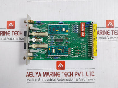 Kmc-210-Autronica-4-Bar-Printed-Circuit-Board-7252-013-0005-209329-1