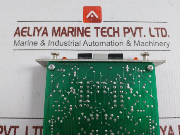 Kmc-210-Autronica-4-Bar-Printed-Circuit-Board-7252-013-0005-209329-8