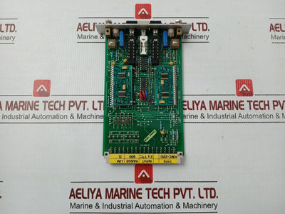 Kmc-220-Channel-Unit-Pcb-7252-017-0003-0-600c-By-Autronica-2