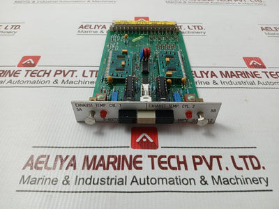 Kmc-220-Channel-Unit-Pcb-7252-017-0003-0-600c-By-Autronica-4