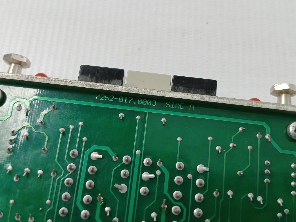 Kmc-220-Channel-Unit-Pcb-7252-017-0003-0-600c-By-Autronica-6