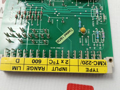 Kmc-220-Channel-Unit-Pcb-7252-017-0003-0-600c-By-Autronica-7