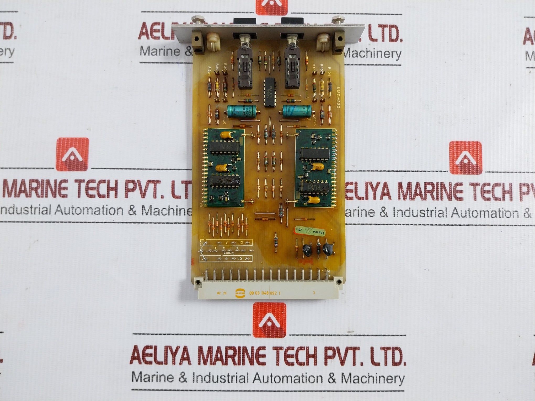 Kmc-230-7251-006-0005-Autronica-Printed-Circuit-Board-209305-1