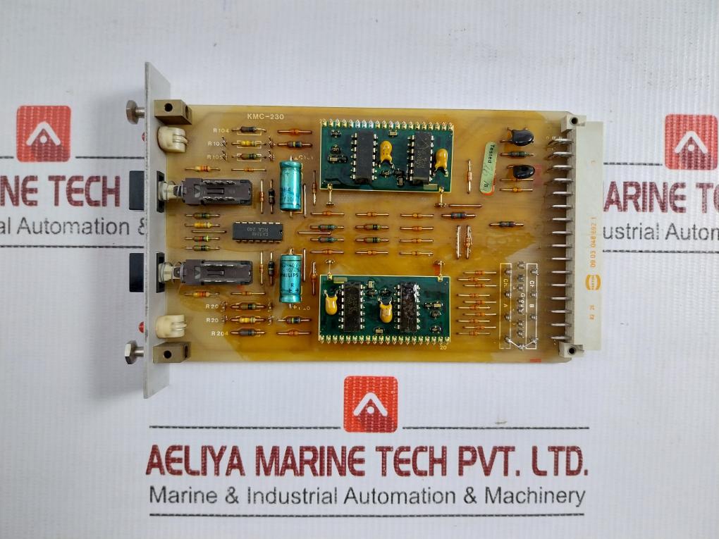 Kmc-230-7251-006-0005-Autronica-Printed-Circuit-Board-209305-5