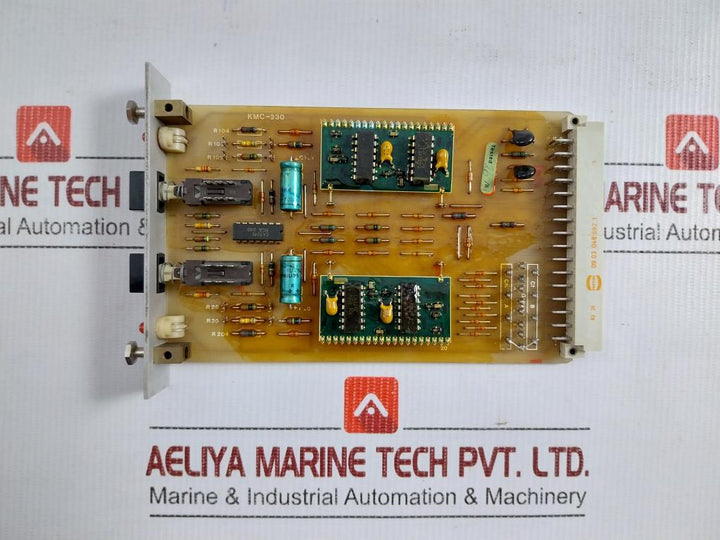 Kmc-230-7251-006-0005-Autronica-Printed-Circuit-Board-209305-5