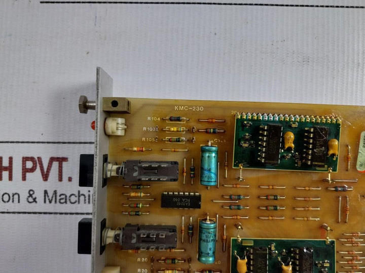 Kmc-230-7251-006-0005-Autronica-Printed-Circuit-Board-209305-8