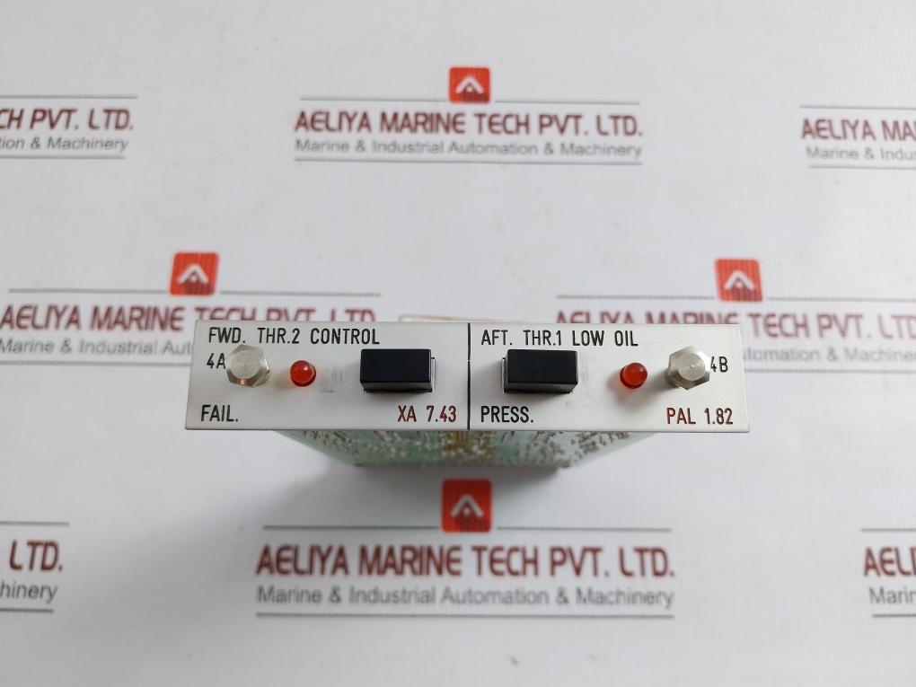 Kmc-234-Autronica-7251-044-0000-Printed-Circuit-Board-209320-2
