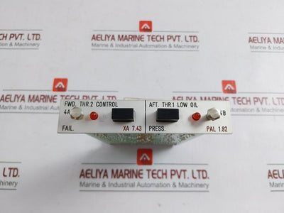 Kmc-234-Autronica-7251-044-0000-Printed-Circuit-Board-209320-2