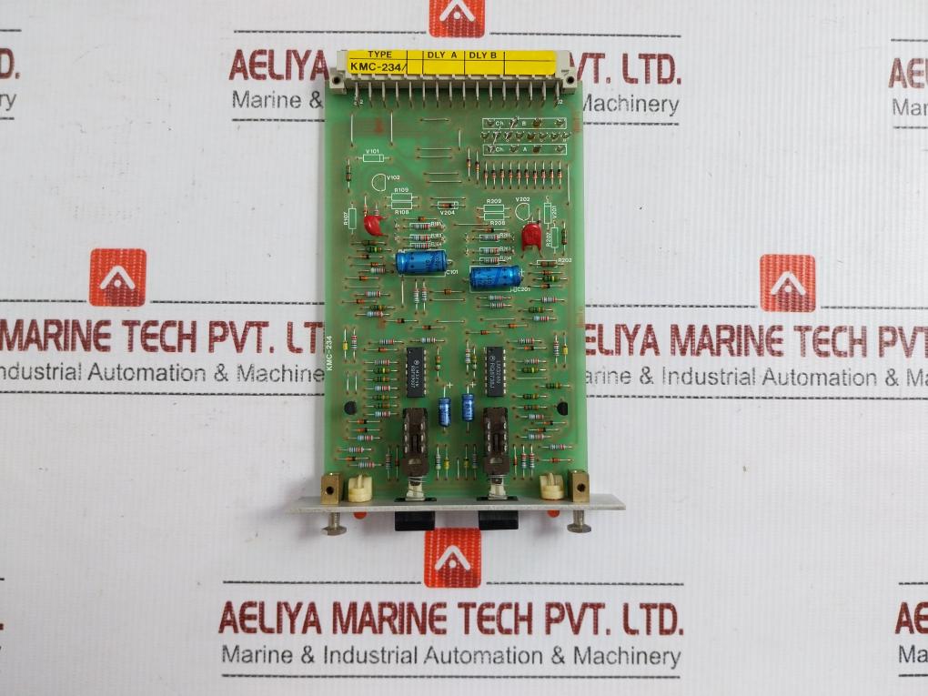 Kmc-234-Autronica-7251-044-0000-Printed-Circuit-Board-209320-3