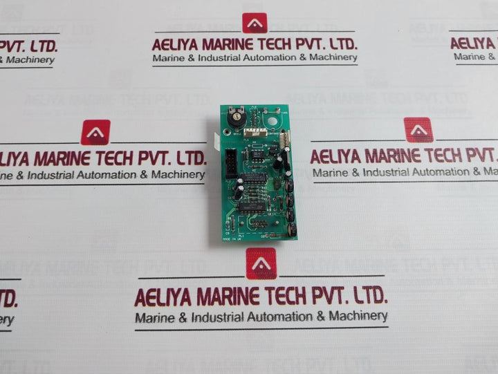 Kme 34Bc0166B Printed Circuit Board Card