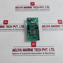 Kme 34Bc0166B Printed Circuit Board Card