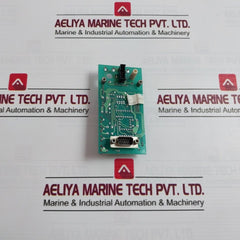 Kme 34Bc0166B Printed Circuit Board Card