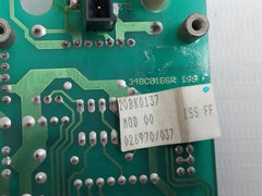 Kme 34Bc0166B Printed Circuit Board Card