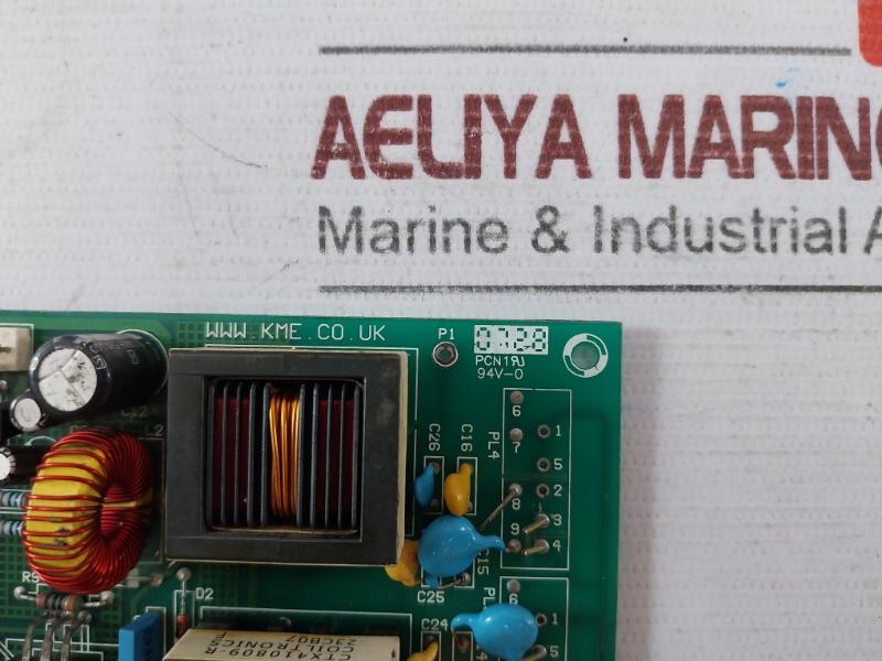 Kme Ccfl Psu2 Printed Circuit Board 34Bc0382 66329011 Bb 20Bk0418